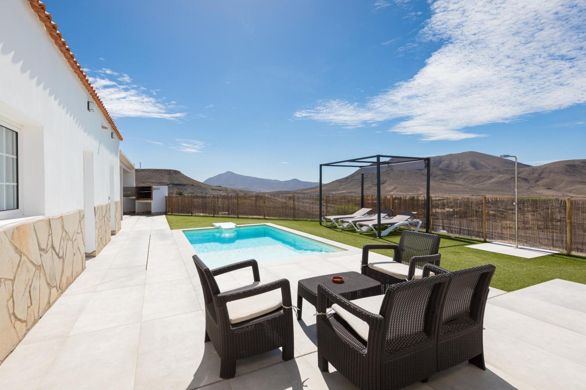 Villa Gregorio Cardon Exterior photo