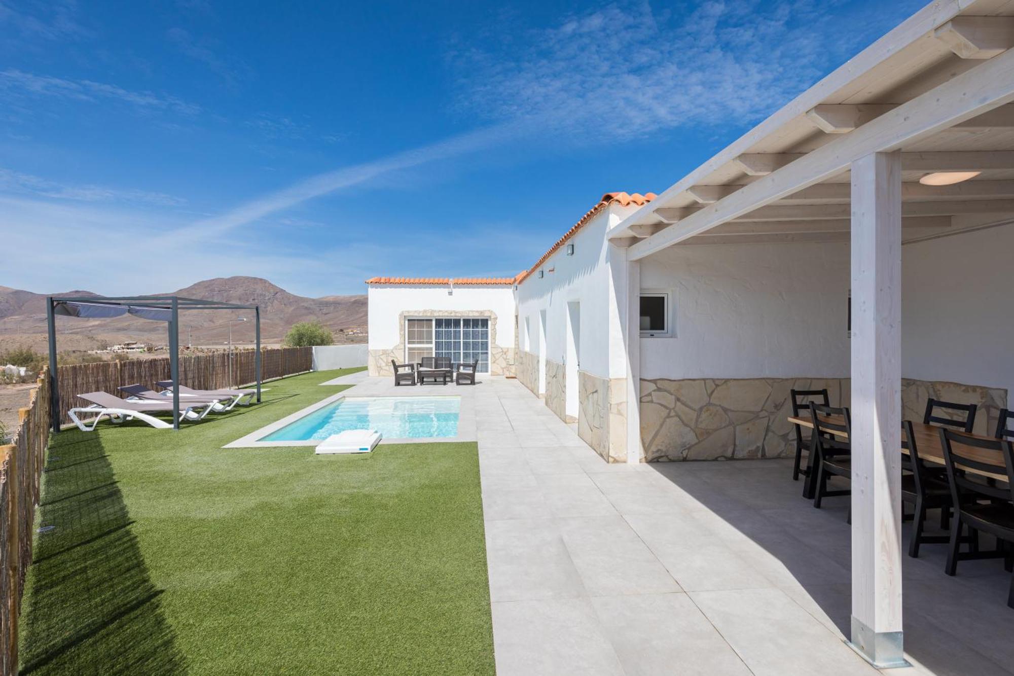 Villa Gregorio Cardon Exterior photo